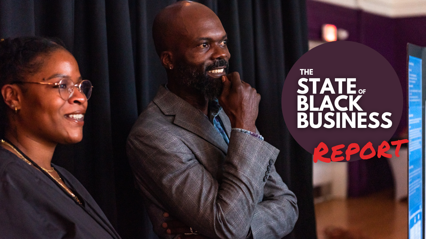 エンターテインメント・ビジネス State of Black Business — The Lab at ConnCORP